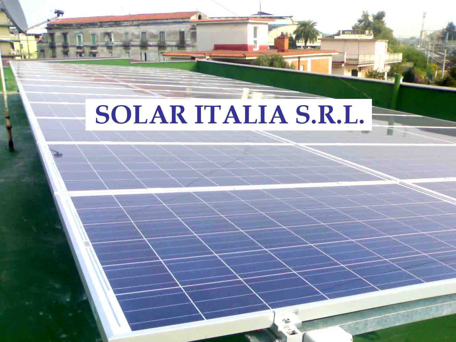 Impianti fotovoltaici con incentivo conto energia